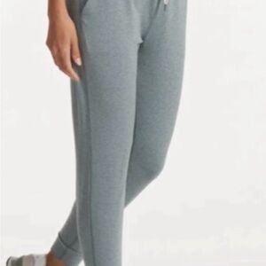 Vuori Green Gray Jogger Pants